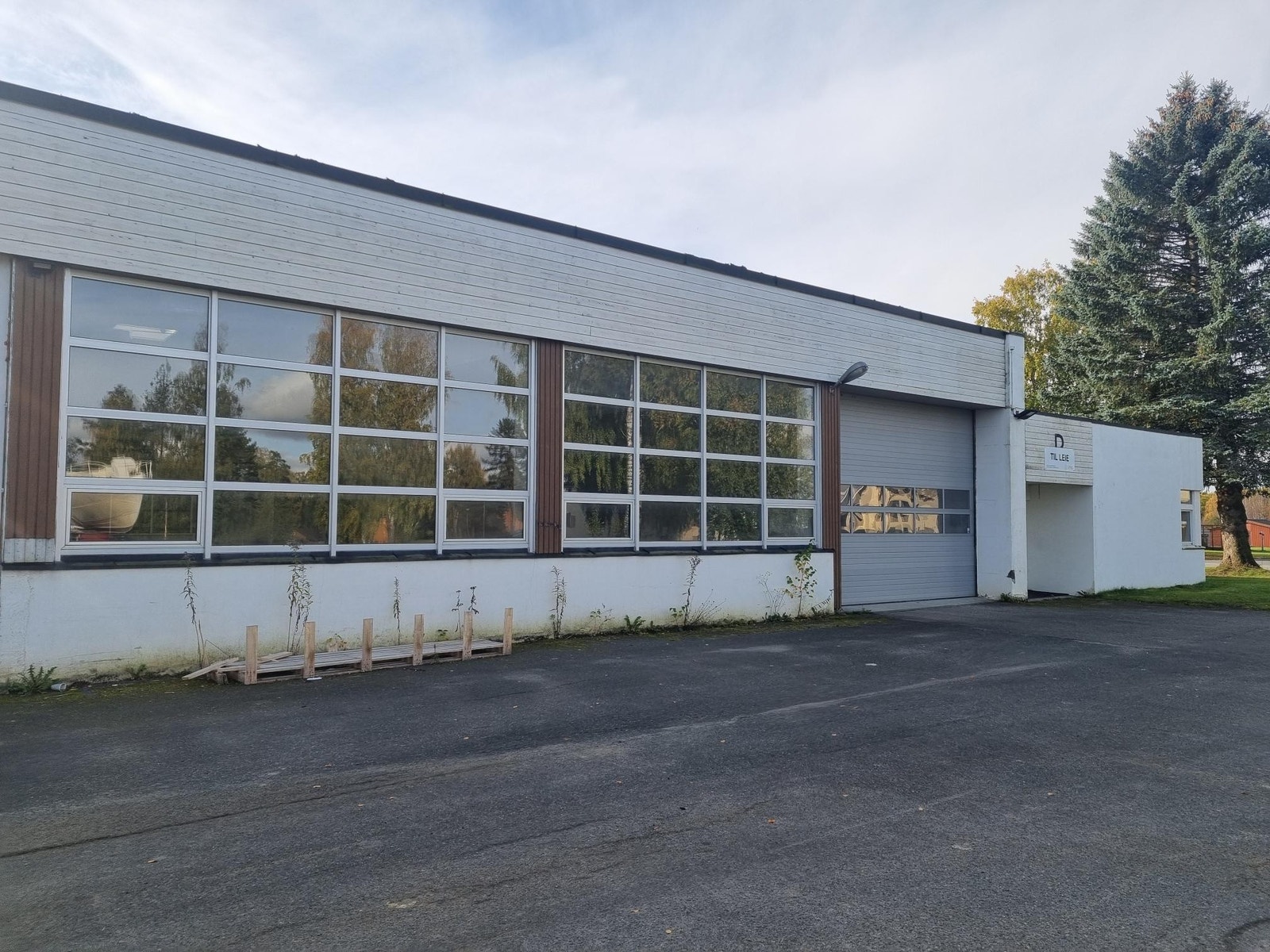 Furuhallveien 8 B - Lagerlokale på ca 350 kvm Galleribilde