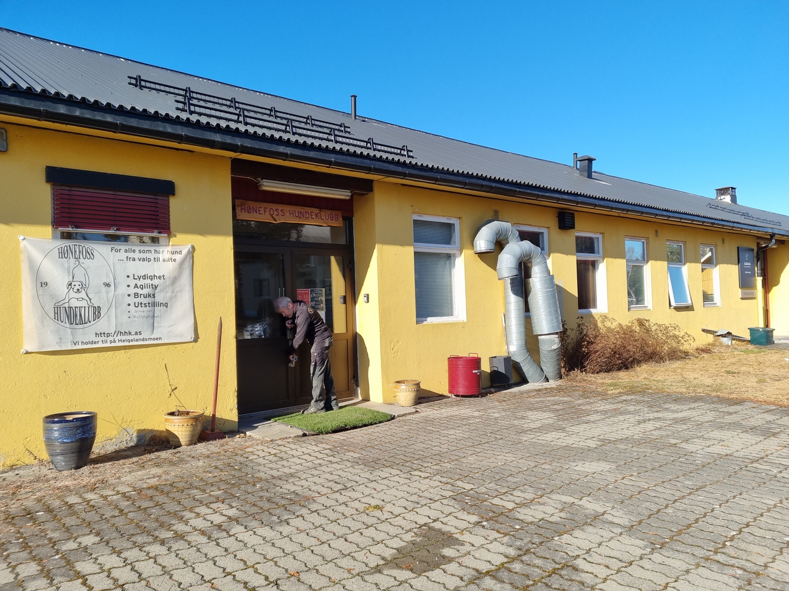 Regimentsveien 16 - Undervisning/kontor/hobbyrom på ca 68 kvm Galleribilde