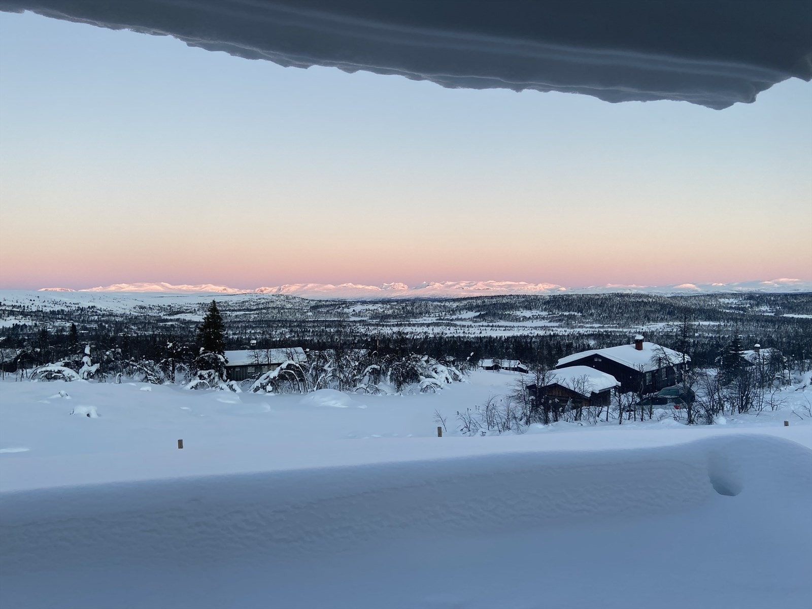 Selgers eget foto Galleribilde