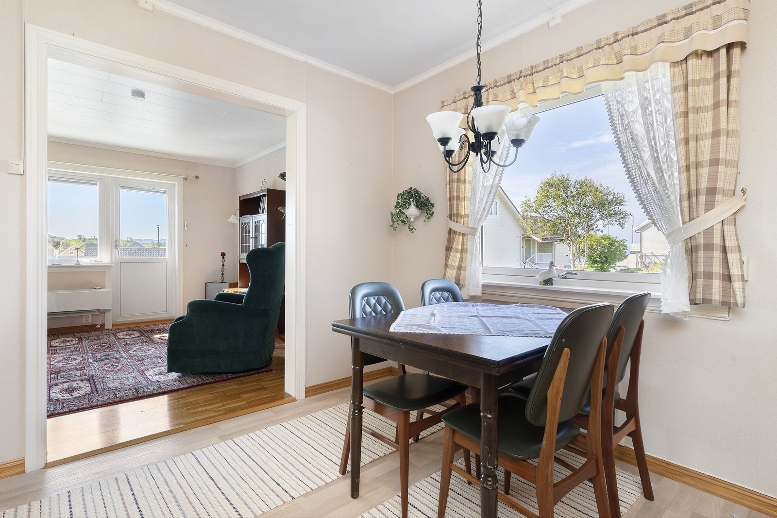 Spiseplass Galleribilde