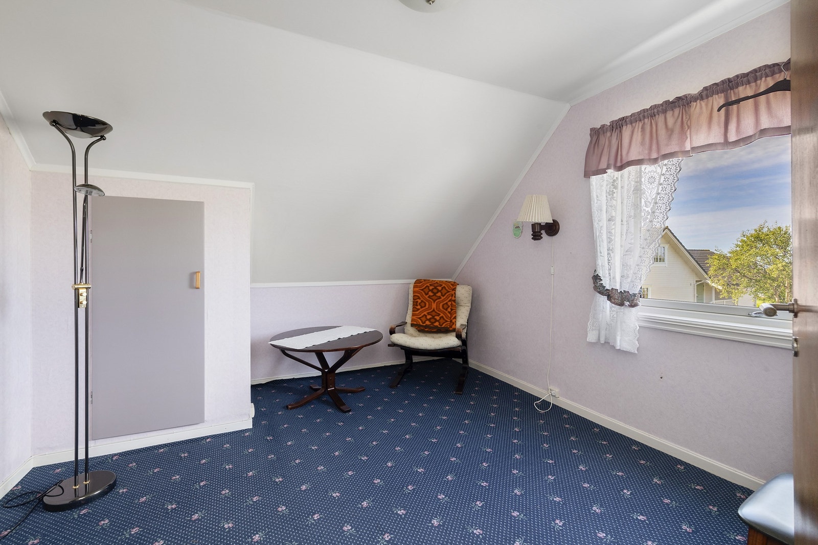 Soverom 4 i 2 etasje. Galleribilde