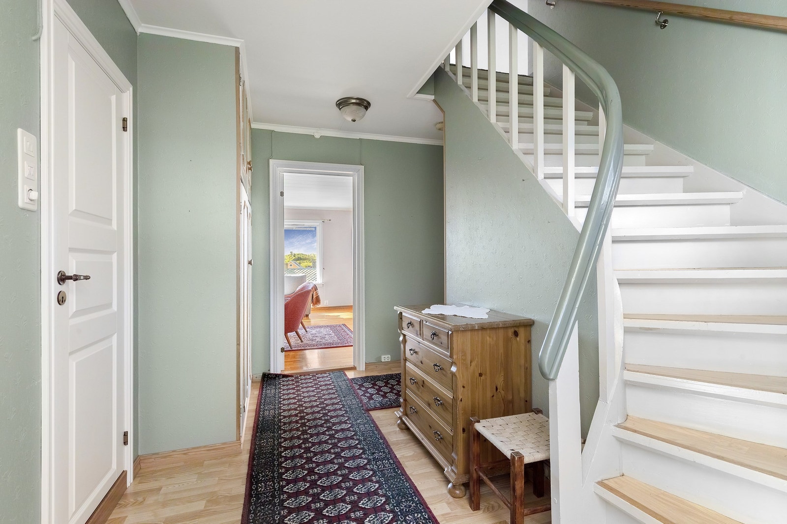 Velkommen inn! Galleribilde