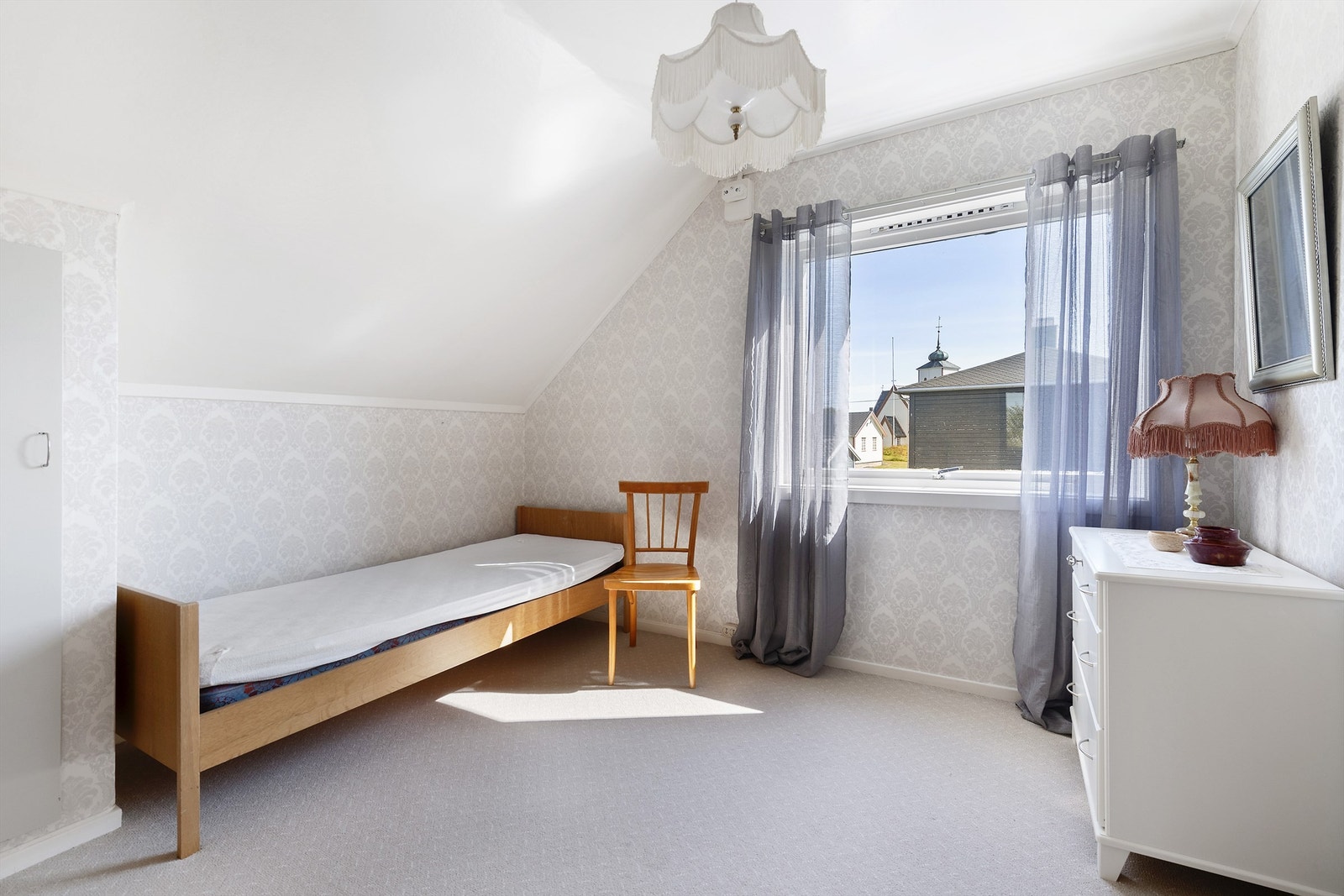 Soverom 2 i 2 etasje. Galleribilde