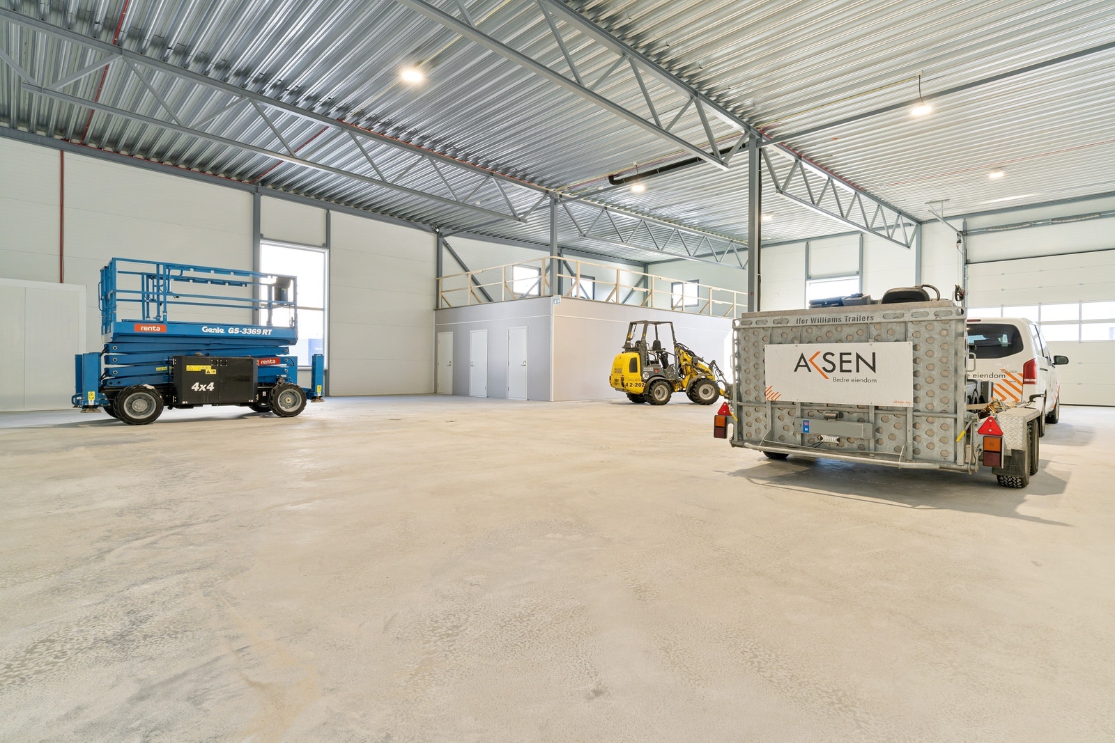 Bilde fra tilsvarende prosjekt på Fiskumparken. Galleribilde