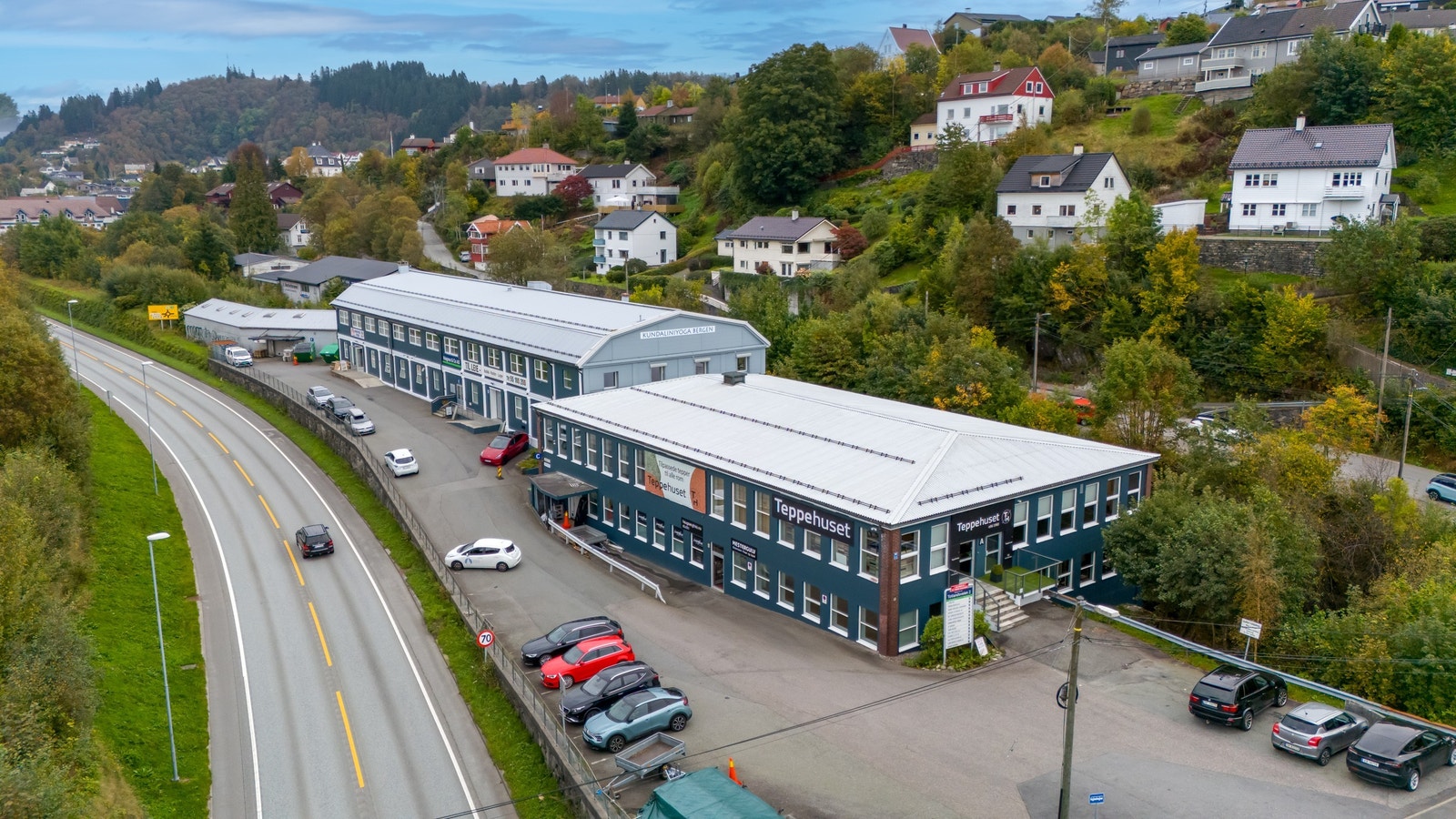 Totlandsvegen 2 Galleribilde