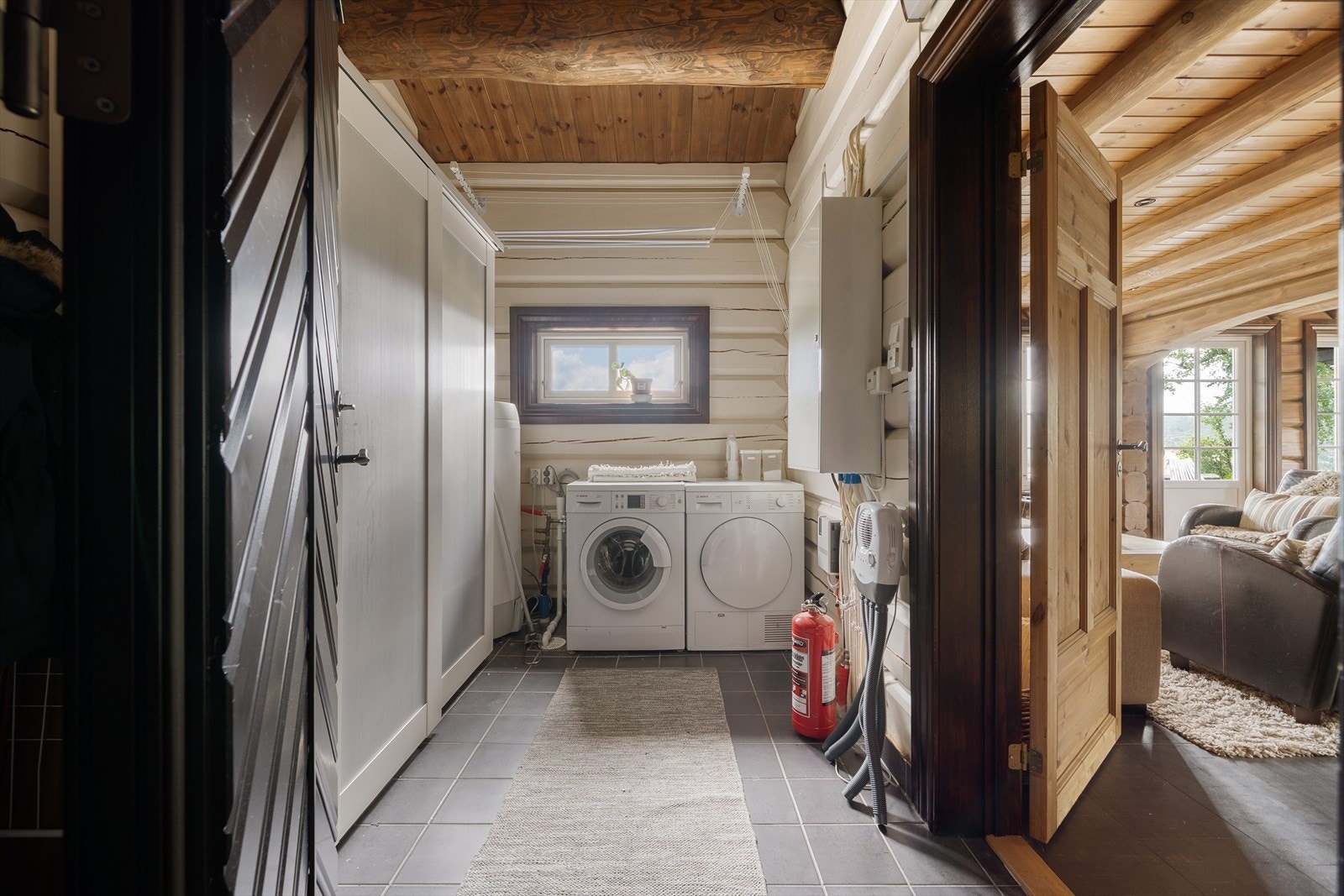 Vaskerom 1 etasje Galleribilde