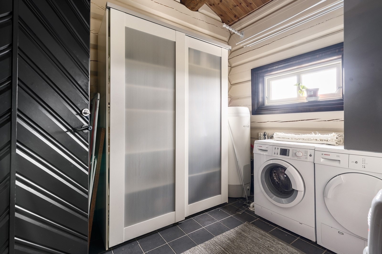 Vaskerom 1 etasje Galleribilde