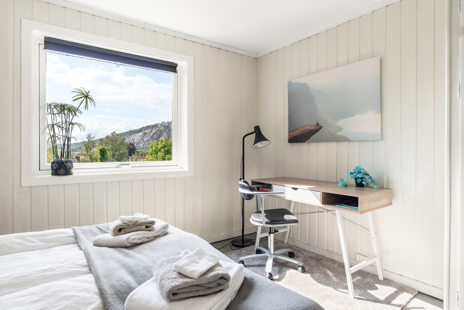 Nydelig utsikt! Galleribilde