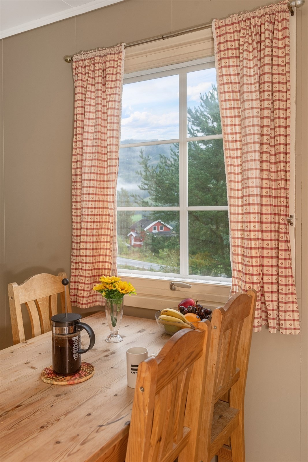 Her kan du nyte både utsikt og et bedre måltid Galleribilde