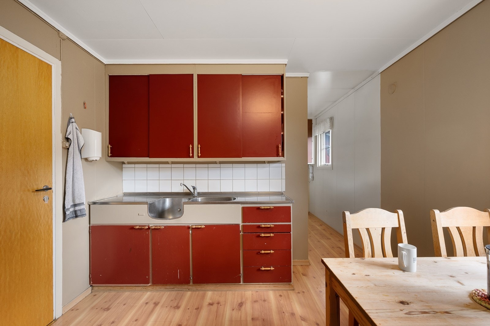 Parallelle innredninger fra byggeår Galleribilde