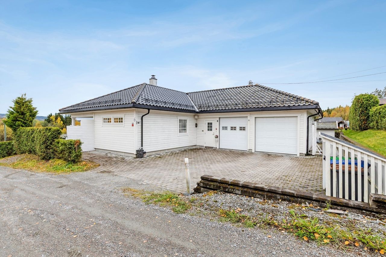 Velkommen til Skarnesbråten 6! Galleribilde