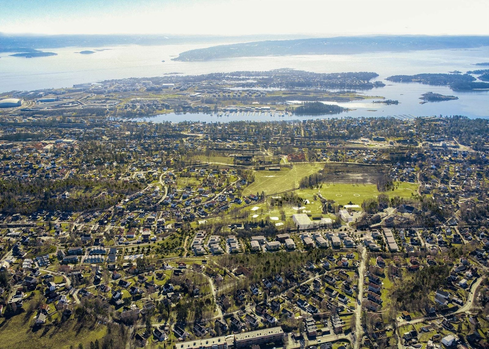 Kunstnerisk illustrasjon. Bilde lånt av Selvaag Bolig. Galleribilde