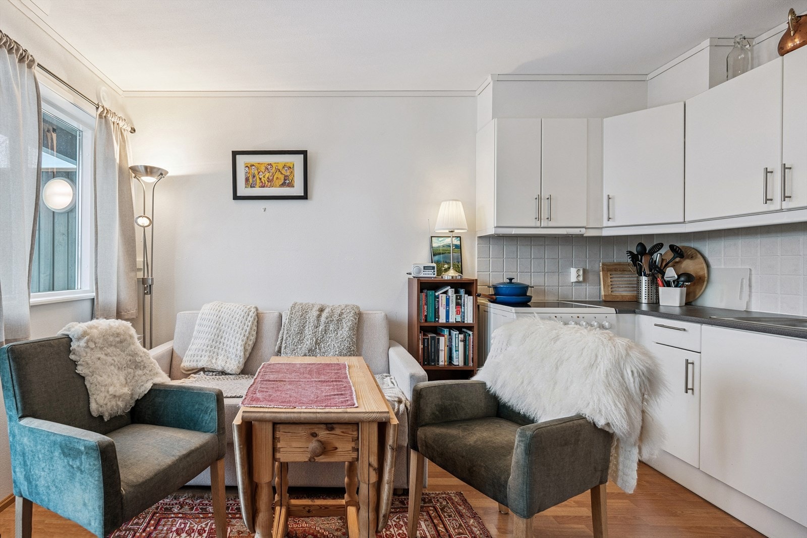 Velkommen inn! Galleribilde