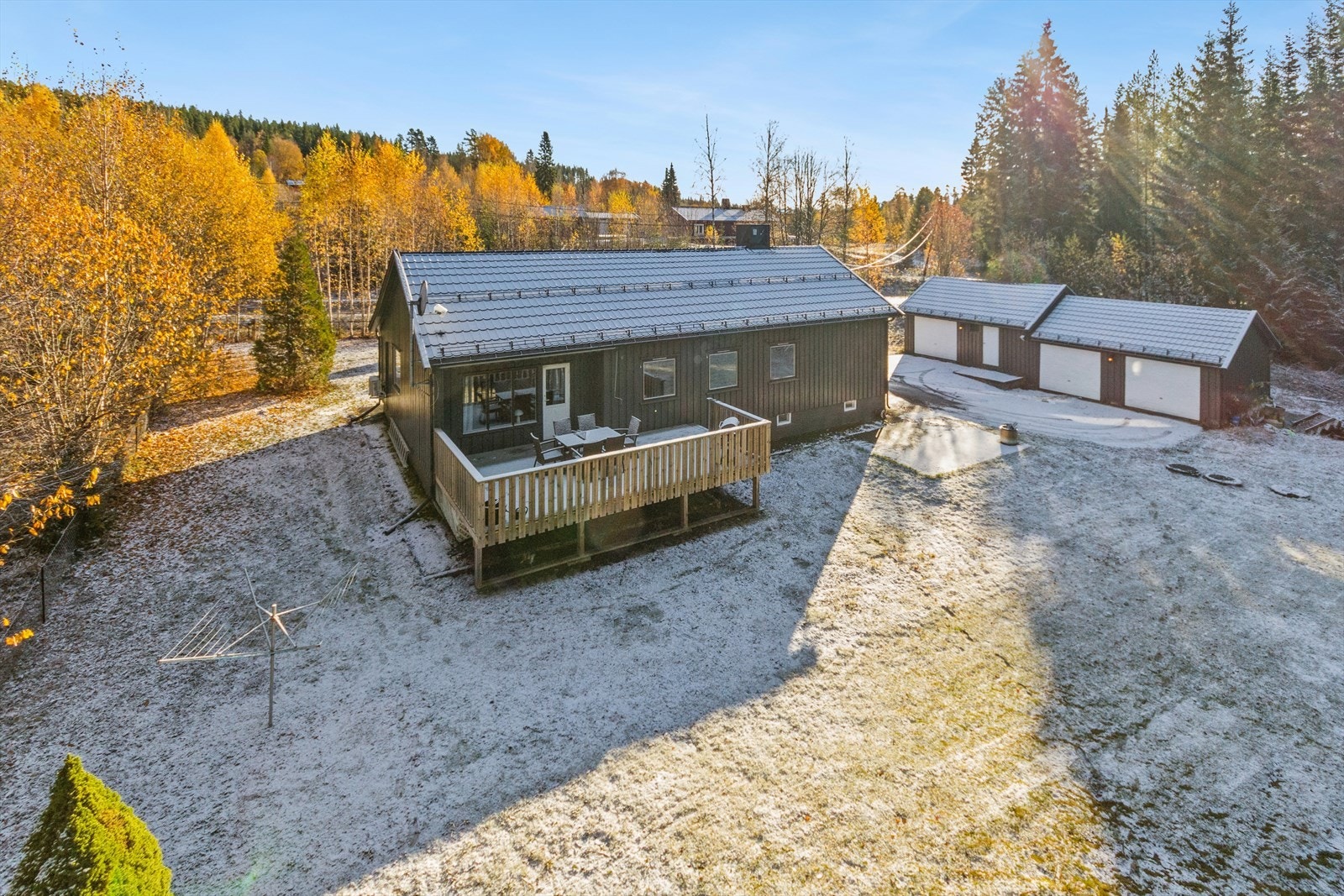 Velkommen til Langholsvegen 1054! Galleribilde