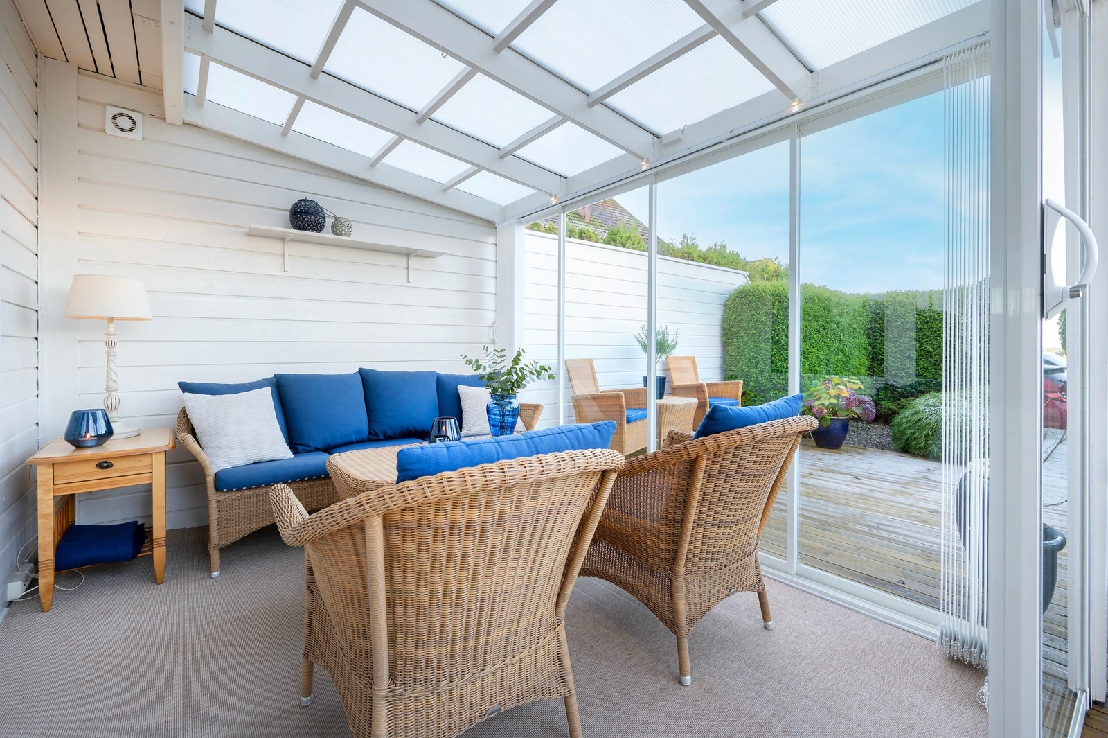 Hagestue Galleribilde