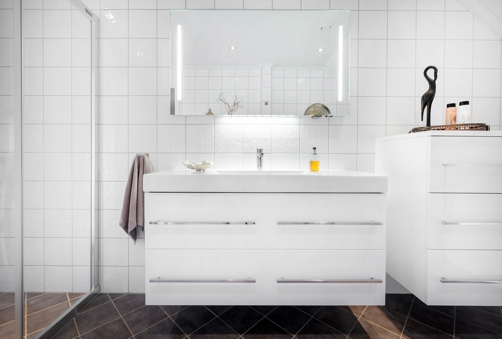 Bad - Dette ble bygget i 2012. Galleribilde