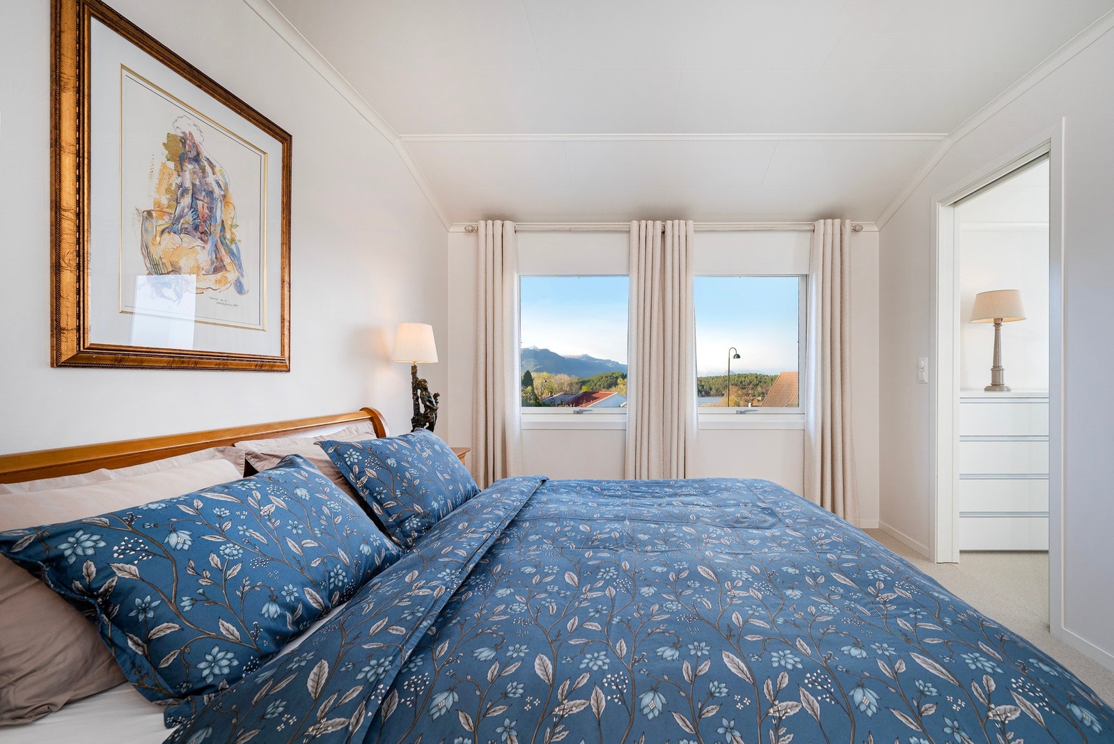 Hovedsoverom Galleribilde