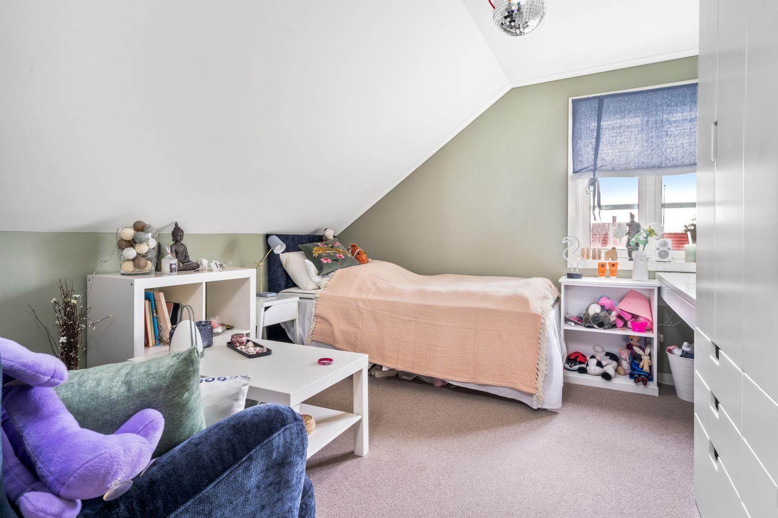 Soverom 4 Galleribilde