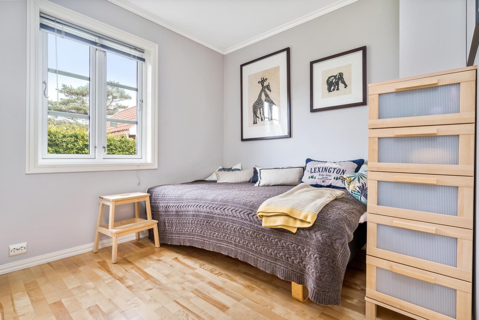 Soverom 1 Galleribilde