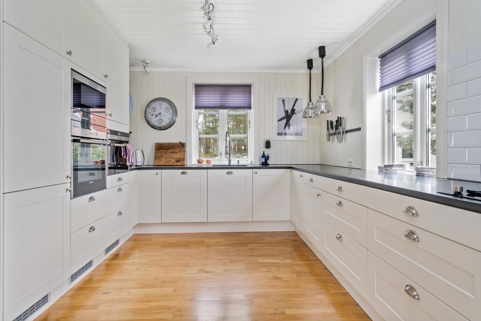 Kjøkken Galleribilde