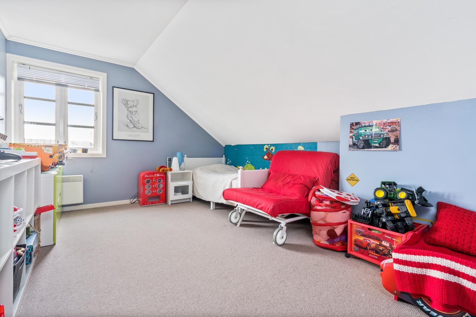 Soverom 2 Galleribilde