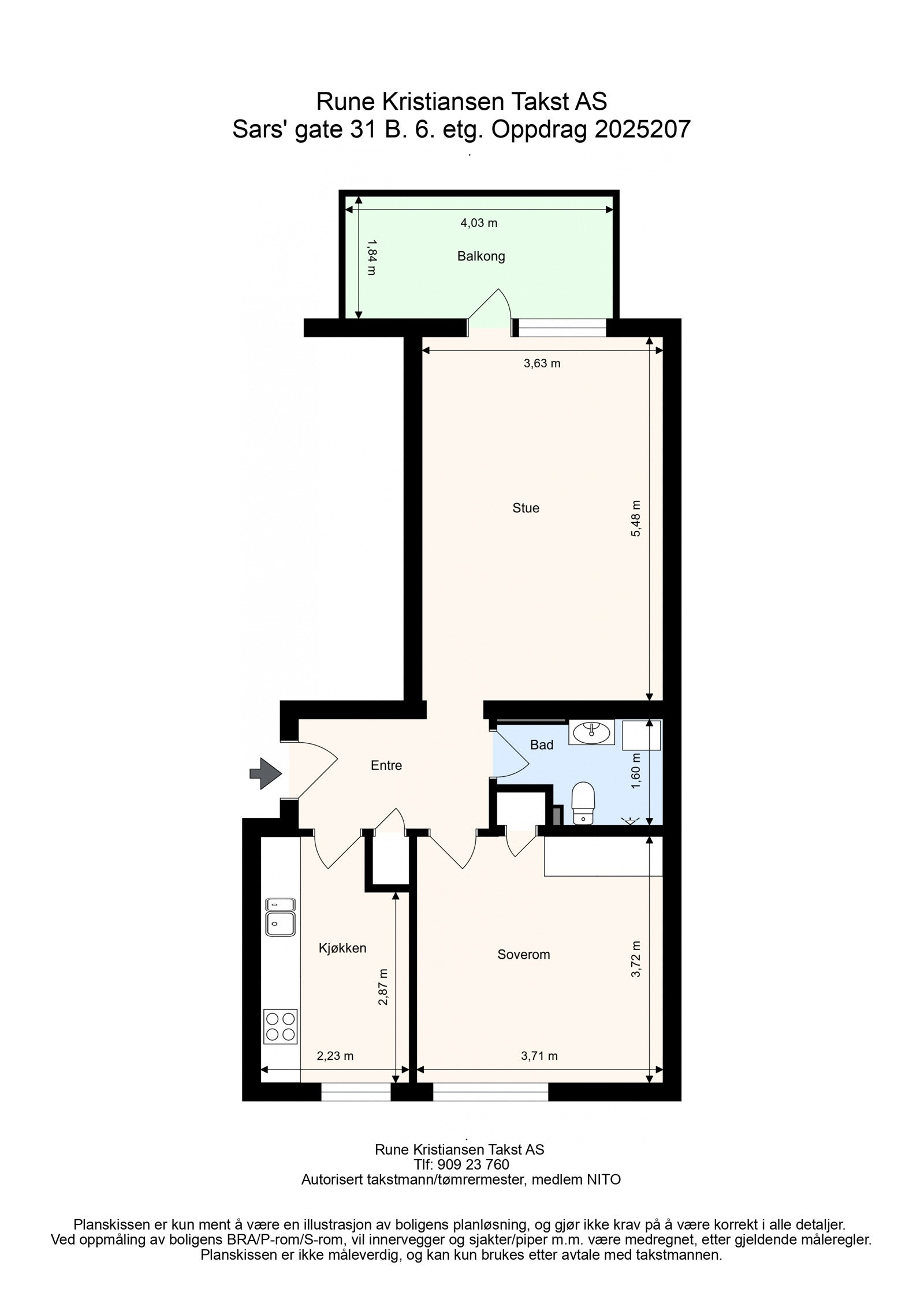 Plantegning - Varmtvann og fyring er inkludert i felleskostnadene - Sikringsskap oppgradert i 2019. Galleribilde