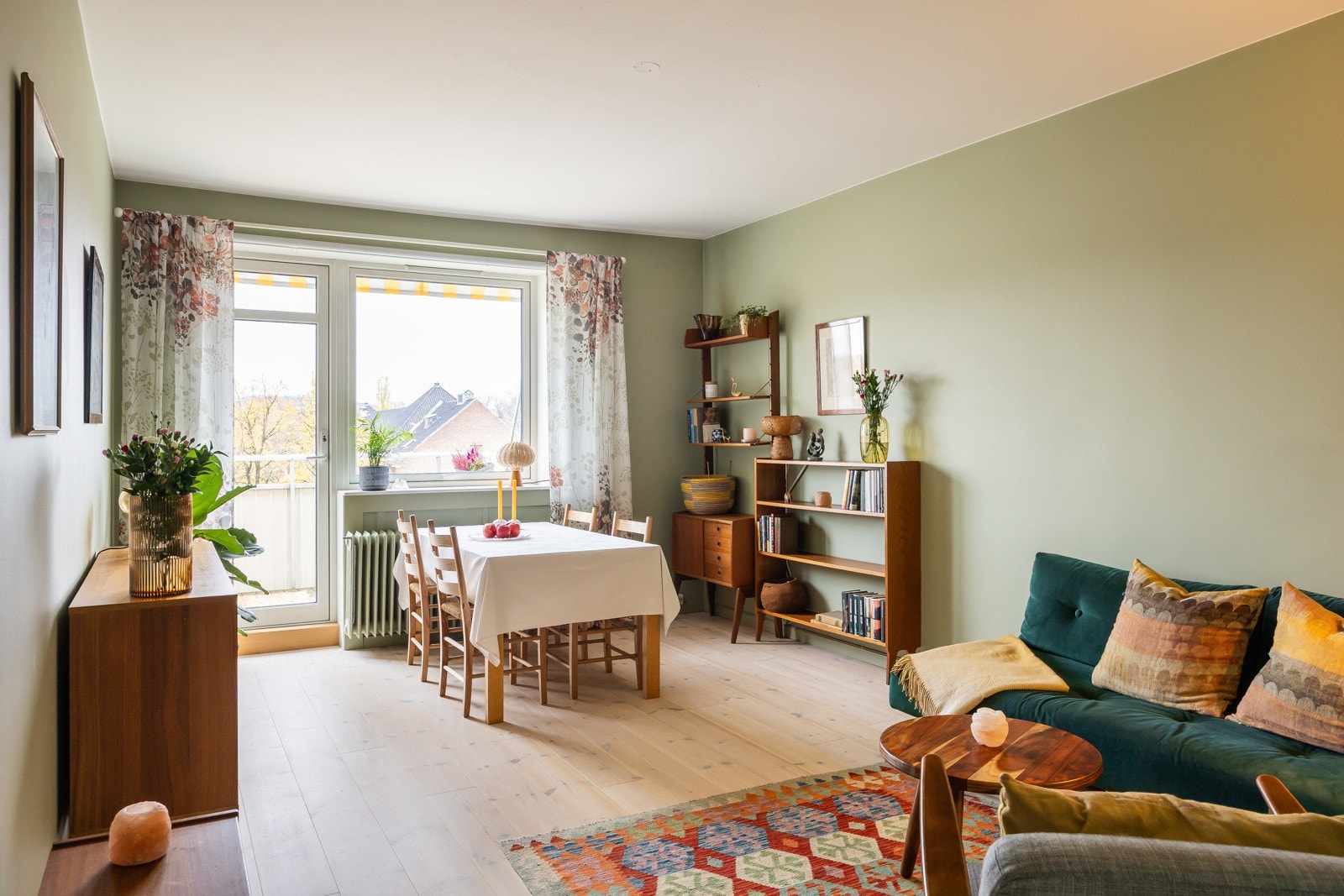 Velkommen til Sars' gate 31B! Galleribilde