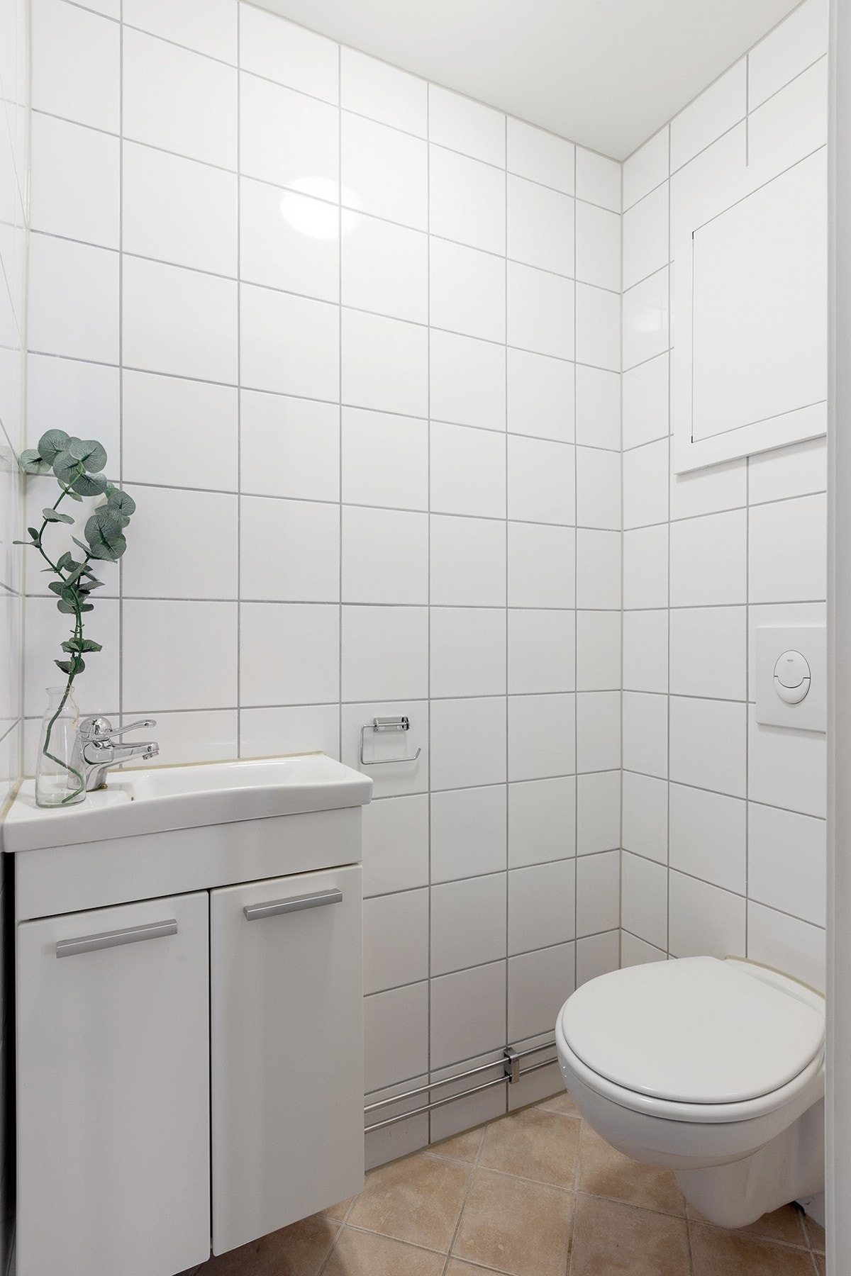 Separat wc Galleribilde