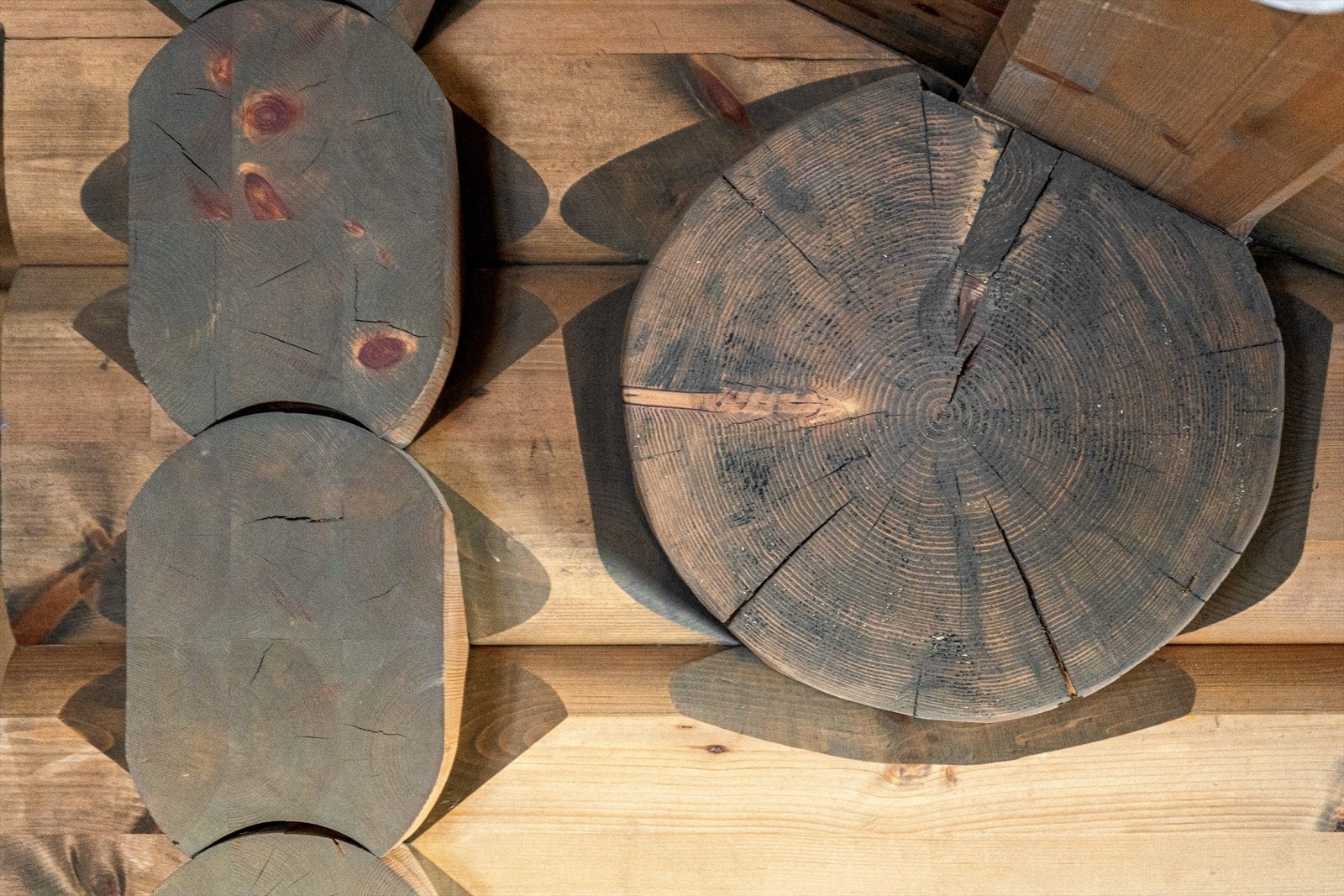 Flotte detaljer Galleribilde