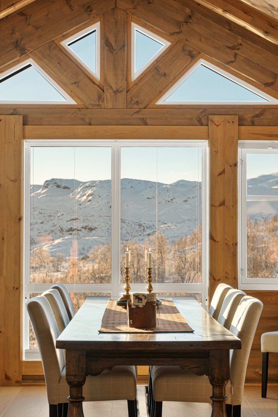 Nydelig utsikt Galleribilde