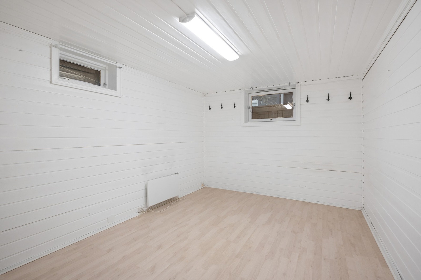 Disponibelt rom i kjeller. Galleribilde