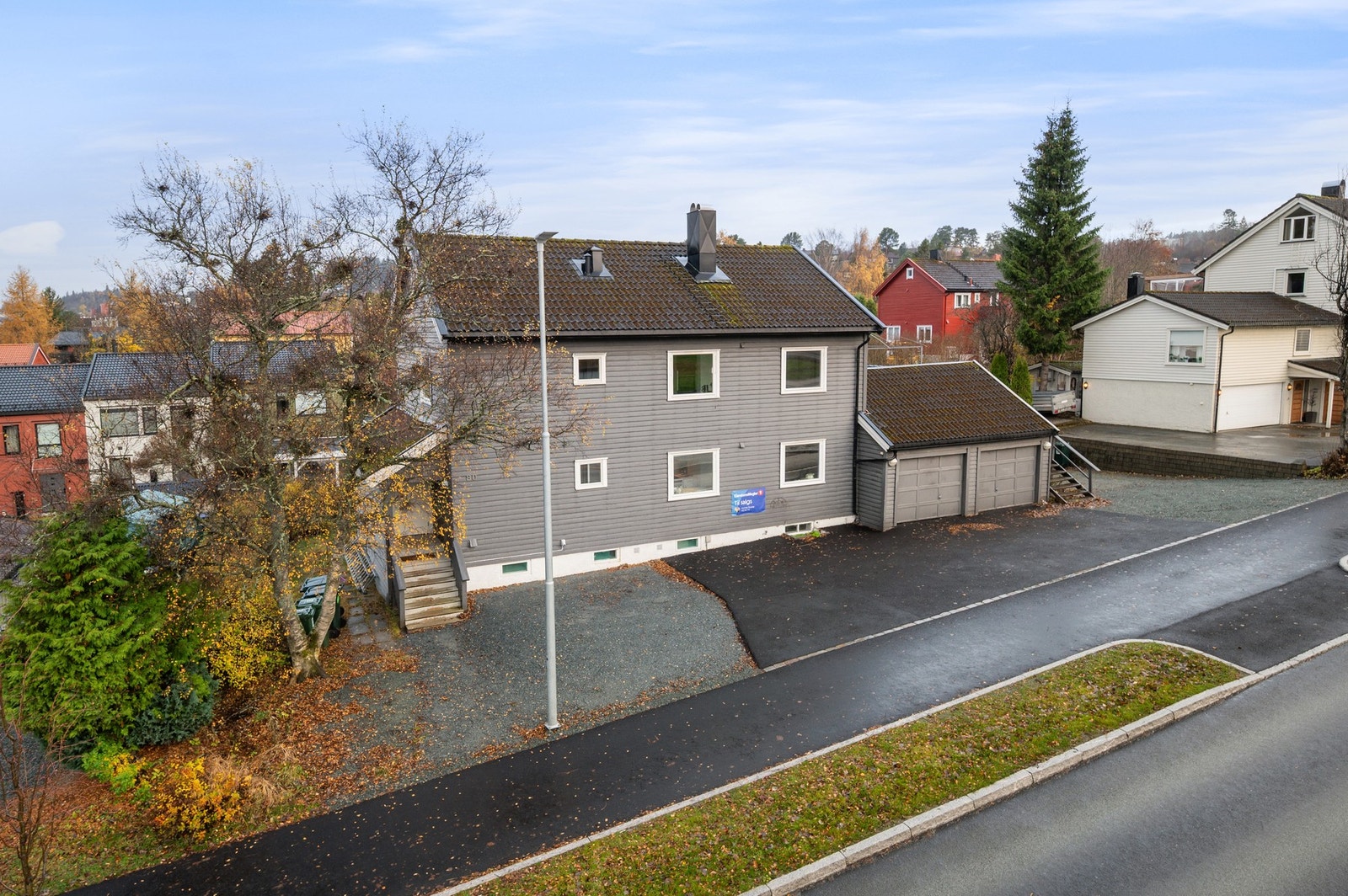 Velkommen til Breidablikveien 80 A - Presentert av EiendomsMegler1 ved Mathias Åsvang. Galleribilde