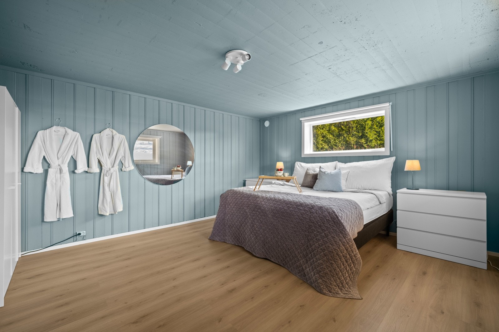 Soverom (ikke godkjent som rom til varig opphold). Galleribilde