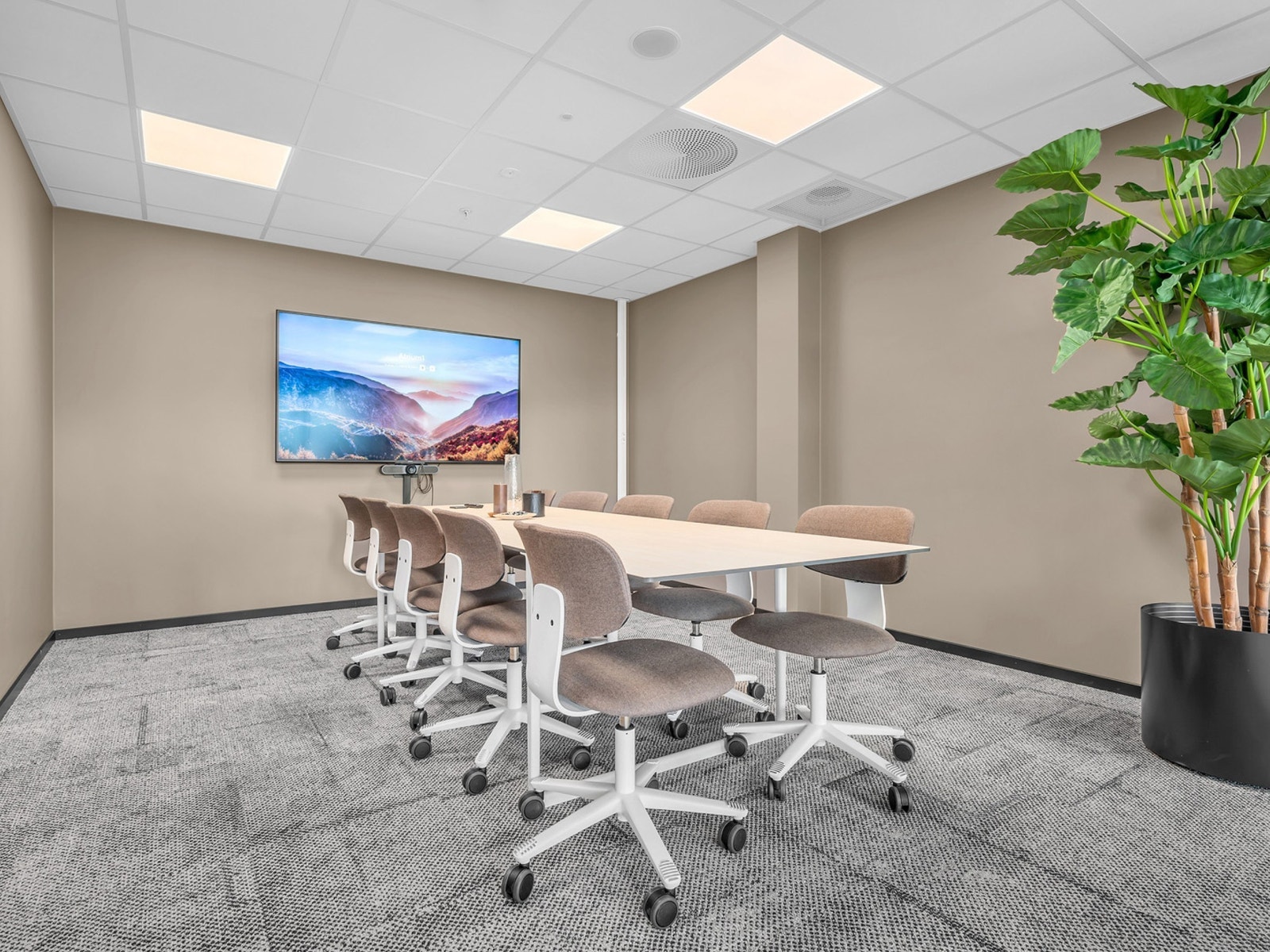 Møterom Galleribilde