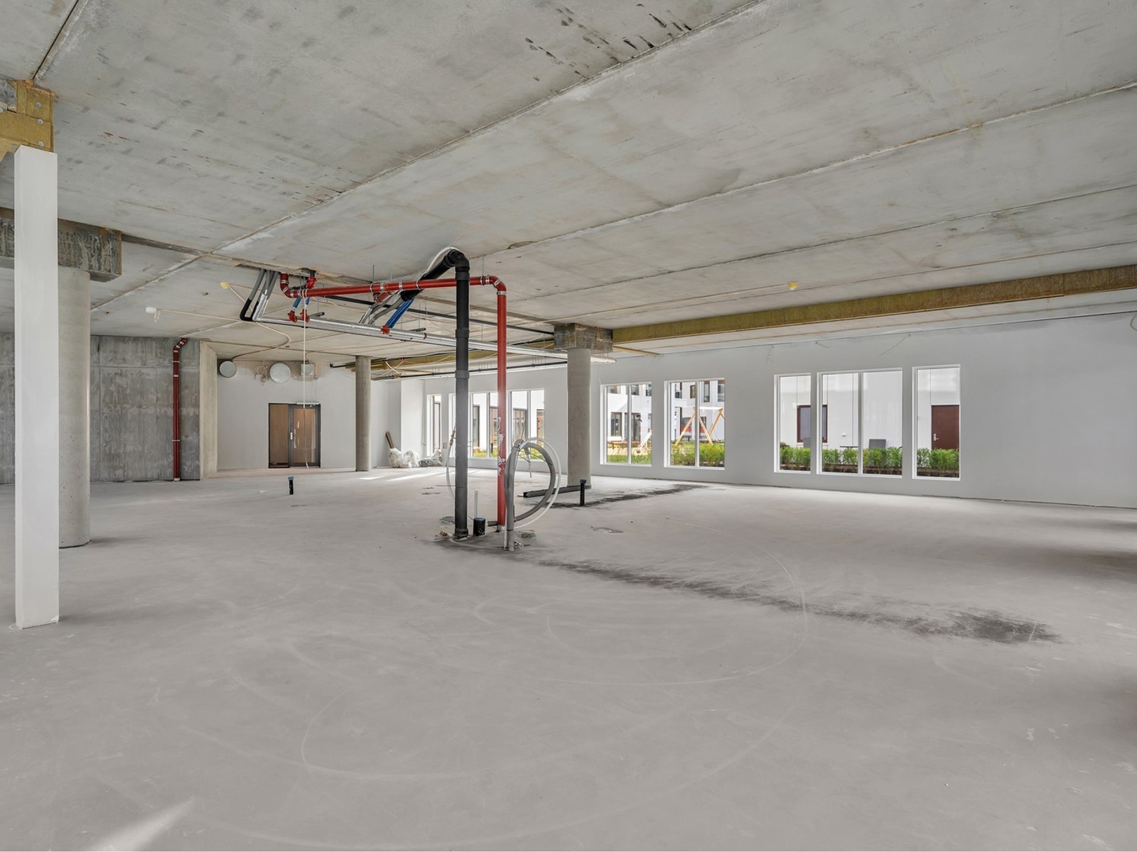 Ledig avdeling Galleribilde