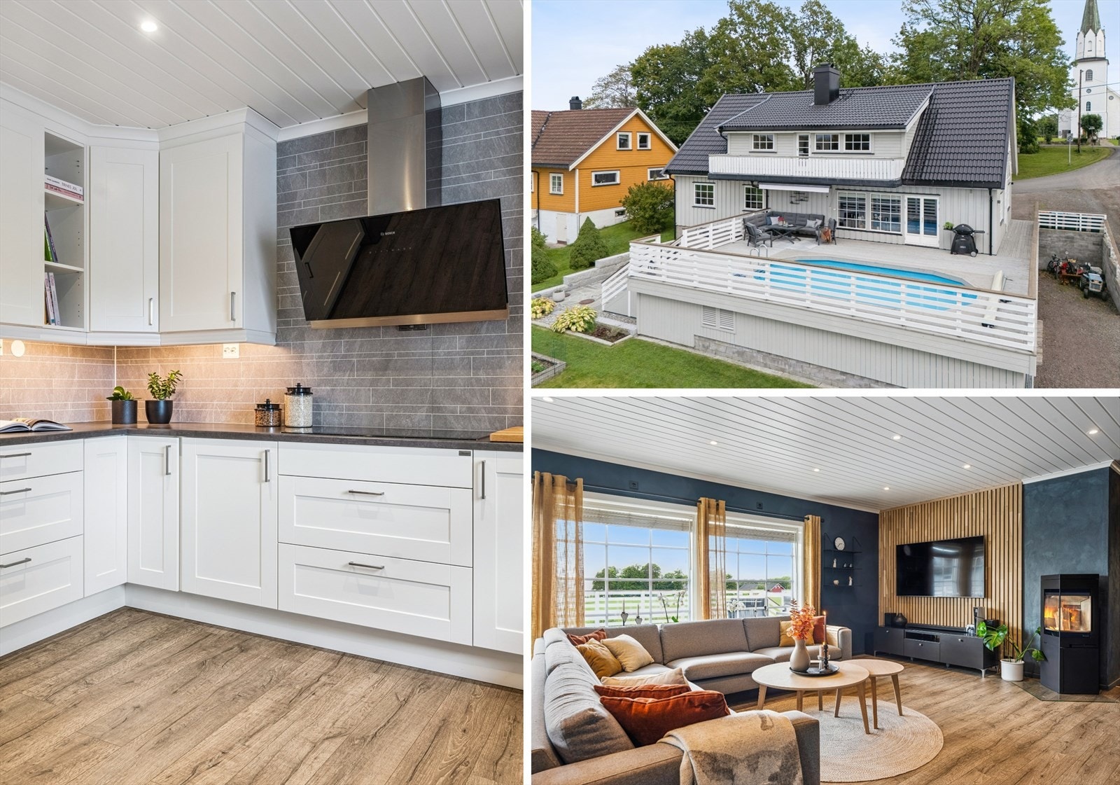 Velkommen til Tomtveien 2 Galleribilde