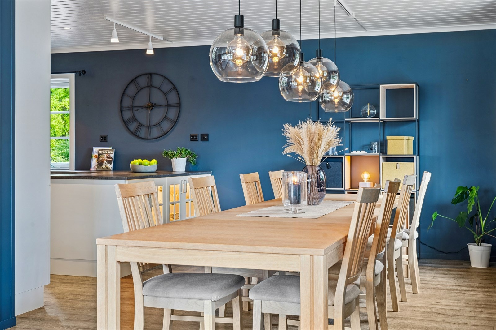 Moderne farger Galleribilde