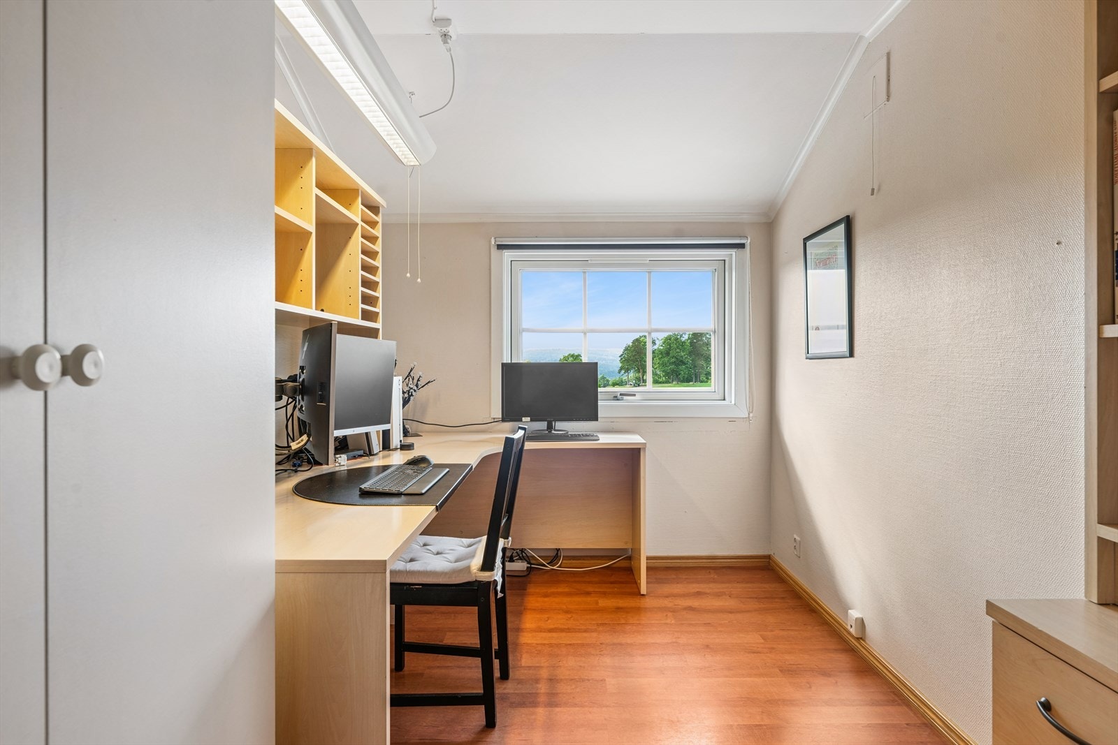 Soverom Galleribilde