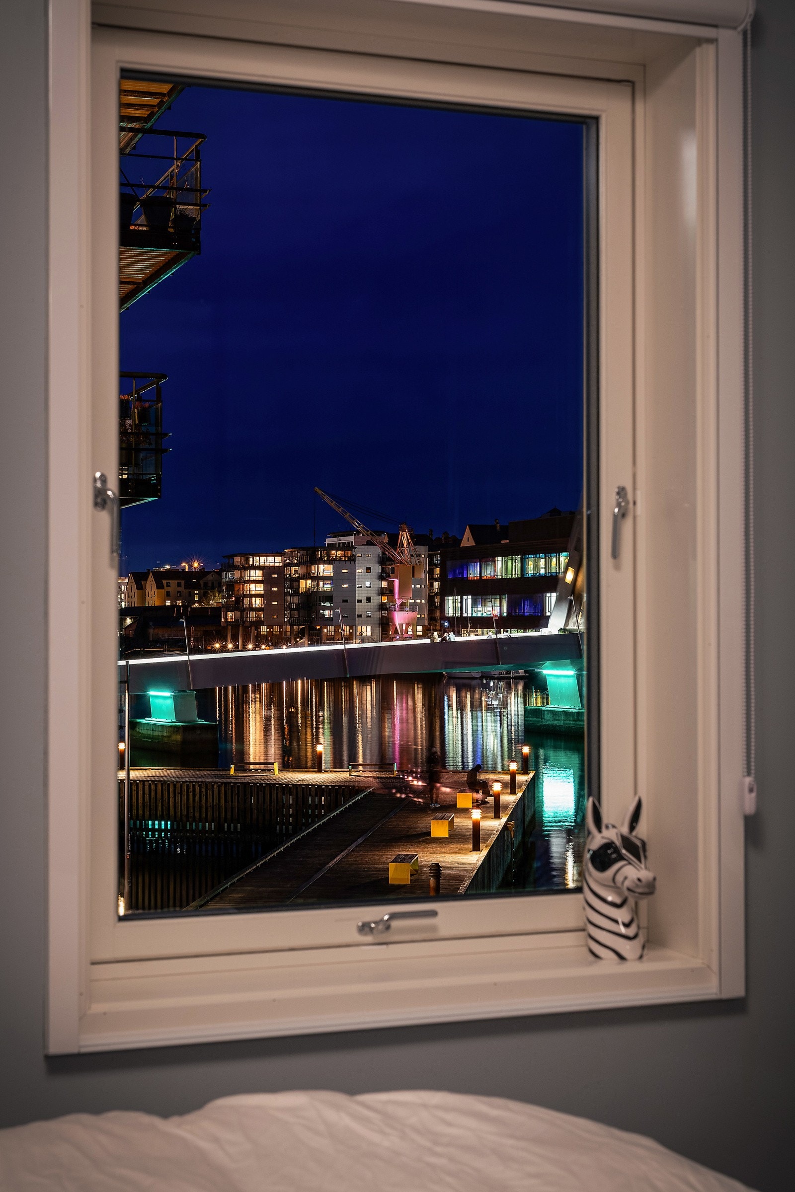 - Utsikt soverom - Galleribilde