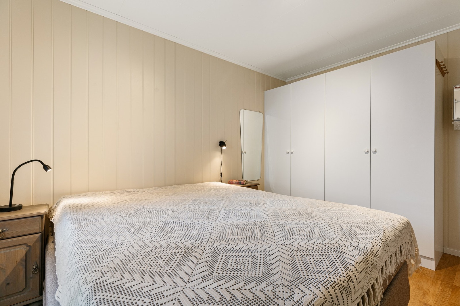 Plass til garderobeløsning etter eget behov. Galleribilde