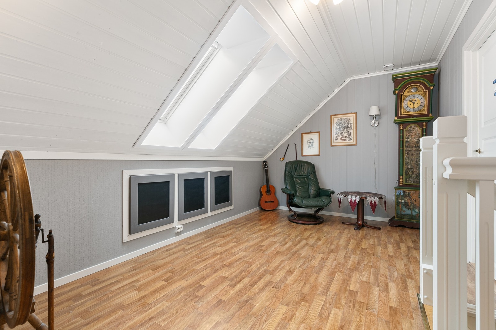 Muligheter for å utnytte etter eget ønske Galleribilde