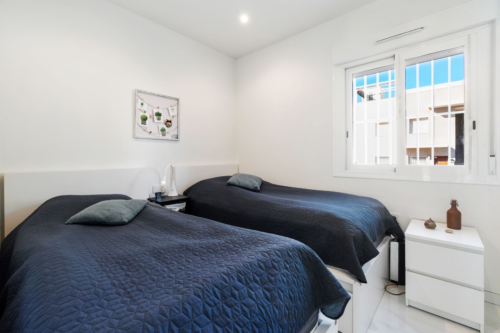 Soverom Galleribilde