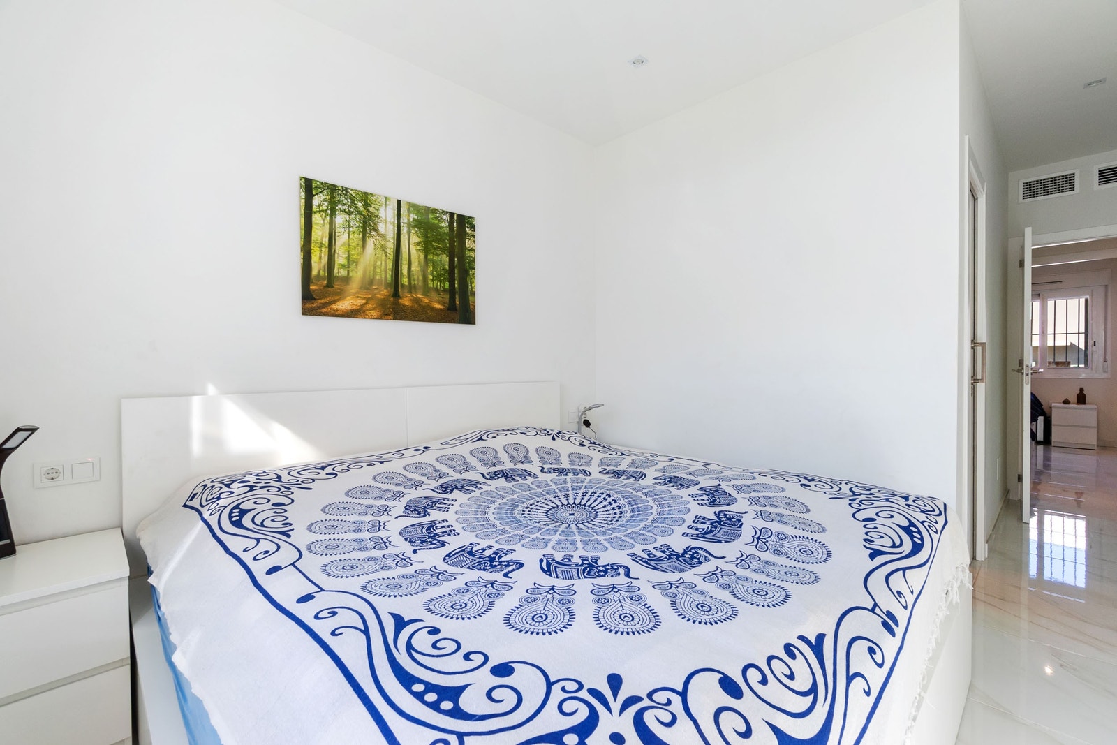 Soverom Galleribilde