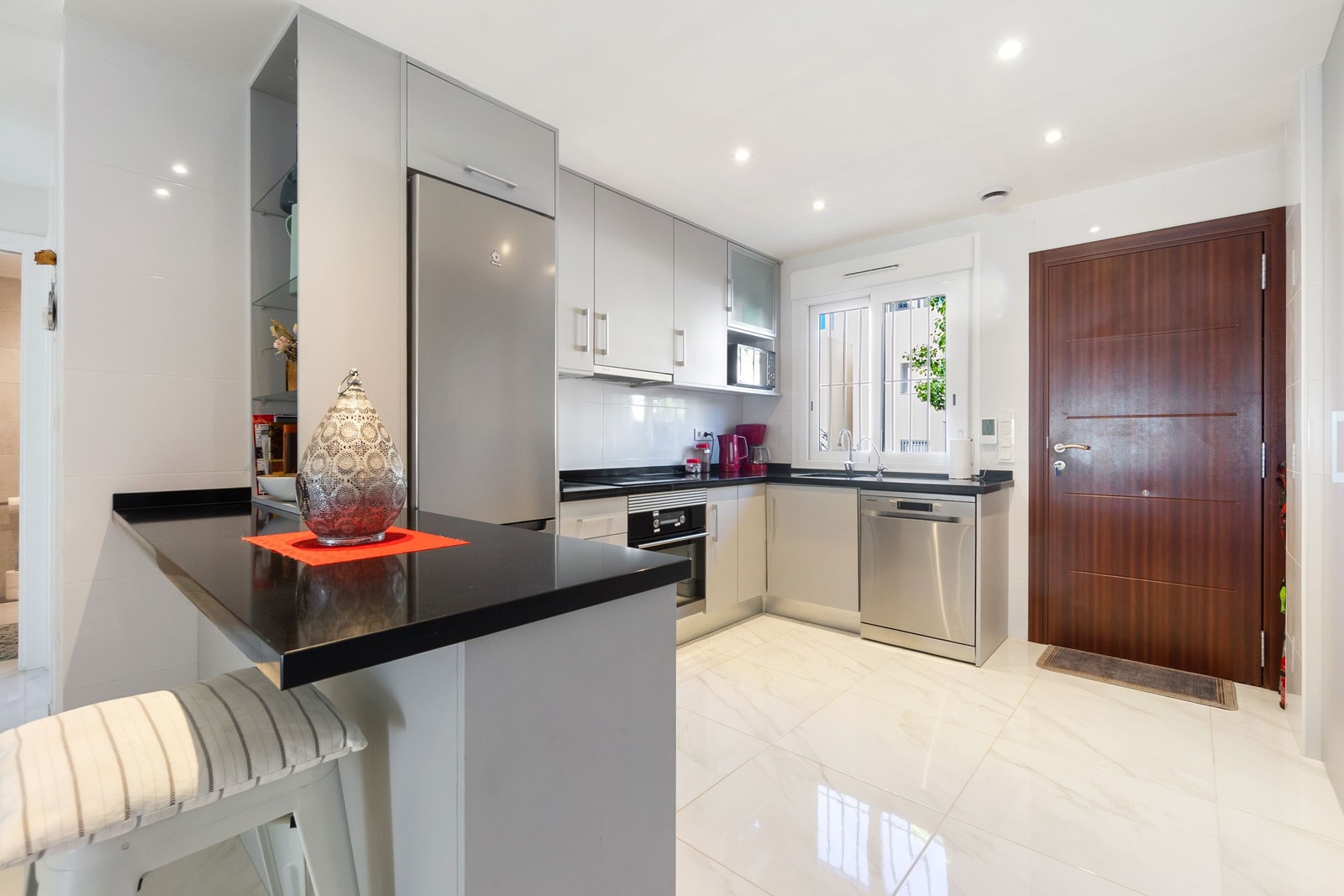 kjøkken Galleribilde