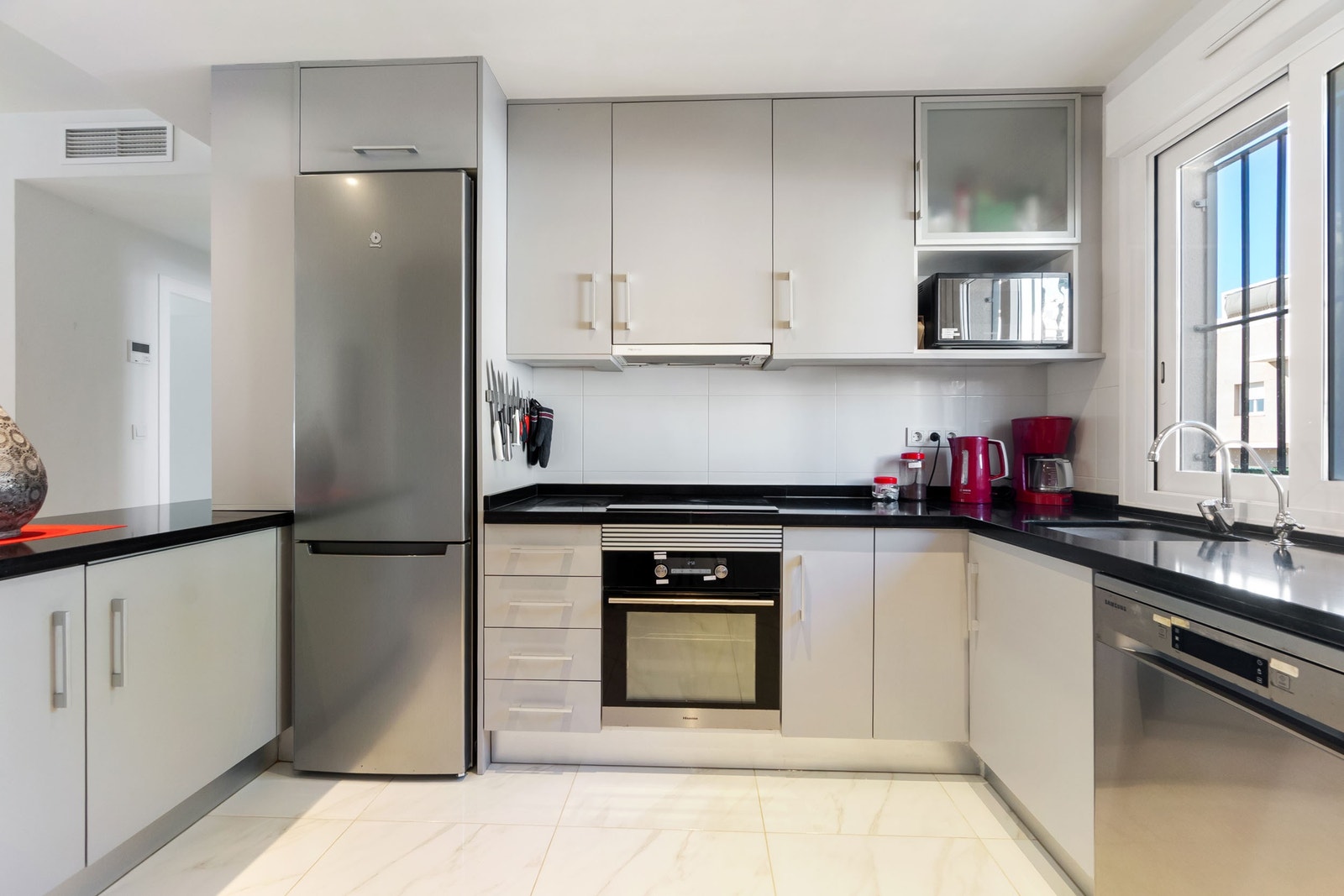 kjøkken Galleribilde