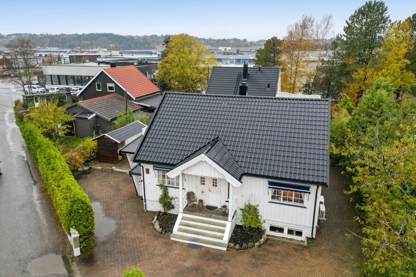 Enebolig over 3 plan Galleribilde