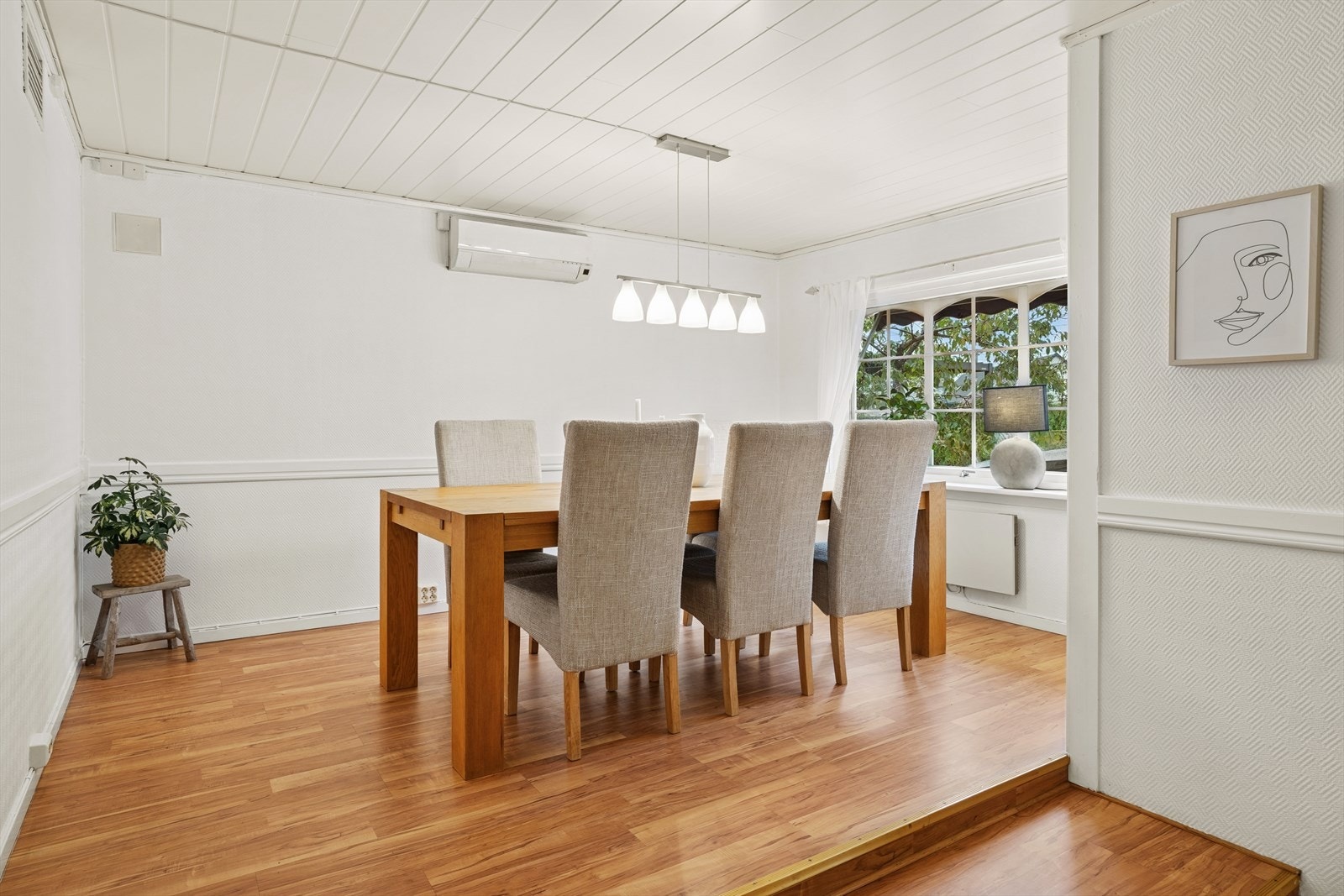 Spisestue Galleribilde