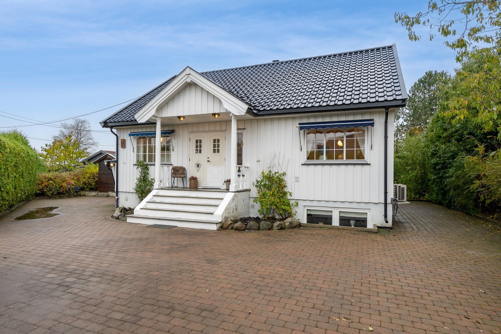 Velkommen på visning Galleribilde