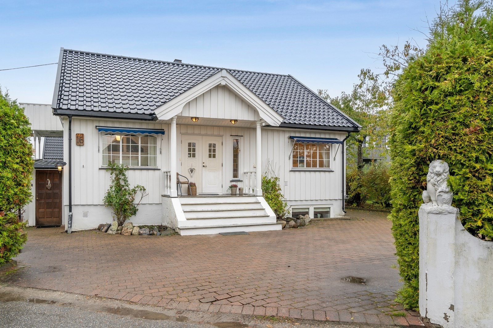 Velkommen til Prost Krogs vei 16! Galleribilde