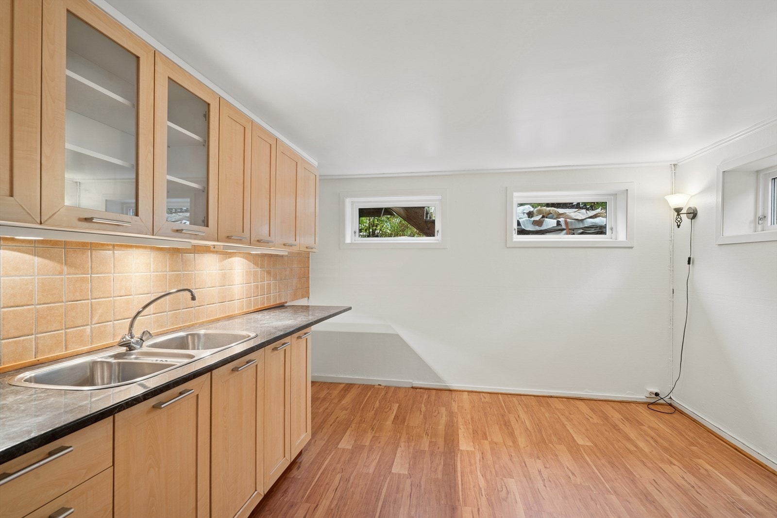 Kjøkken kjeller Galleribilde